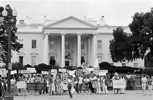 Equal Rights Amendment 1981